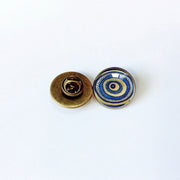 No. 21, Butterfly Clasp Brooch