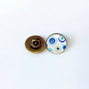 No. 25, Butterfly Clasp Brooch