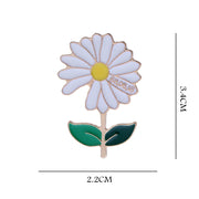 Green Leaf Daisy