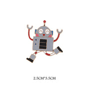 Running Robot