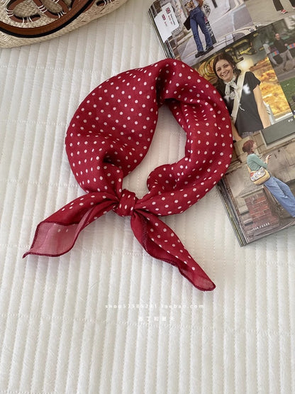 Cotton And Linen Bandanas Featuring Soft And Breathable Fabric For Comfortable Wear