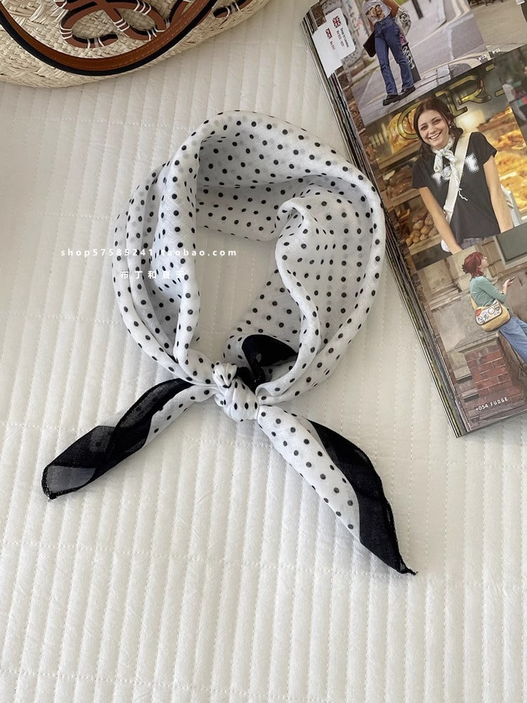 Cotton And Linen Bandanas Featuring Soft And Breathable Fabric For Comfortable Wear