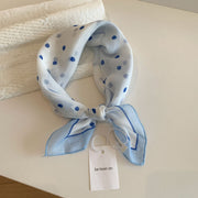 04#polka Dot Blue