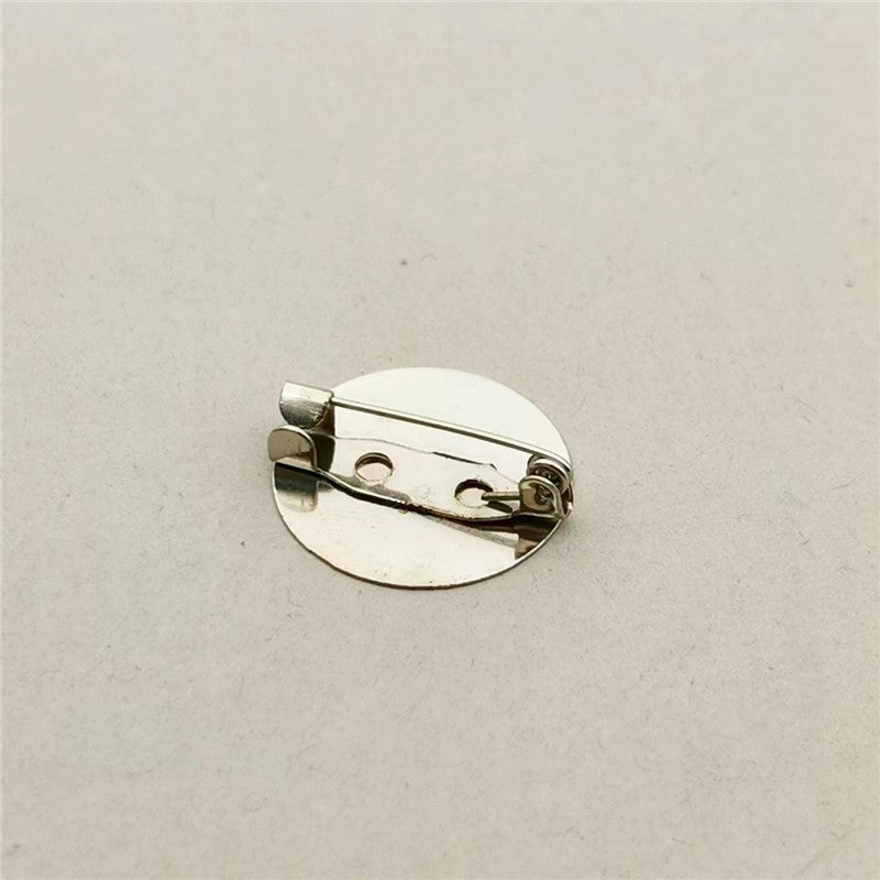 Pin Brooches Made Of Durable Iron, Stylish And Elegant Accessories For Any Occasion
