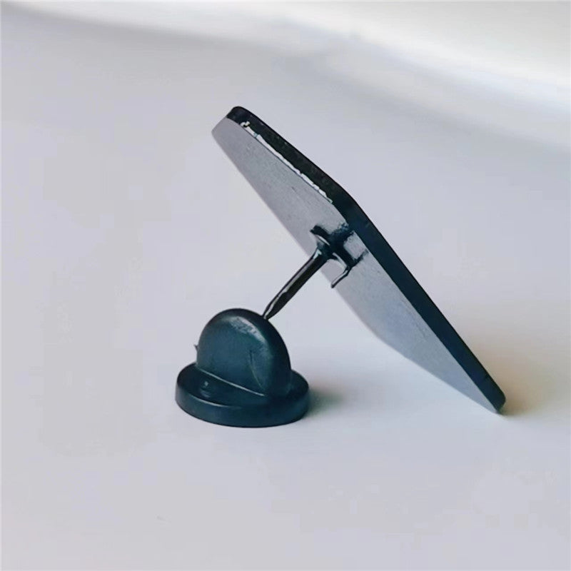 Mountain Pattern Alloy Brooch Pin Featuring Nature-Inspired Design