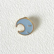 WZ0364 Blue-Moon (2.3*2.4cm)