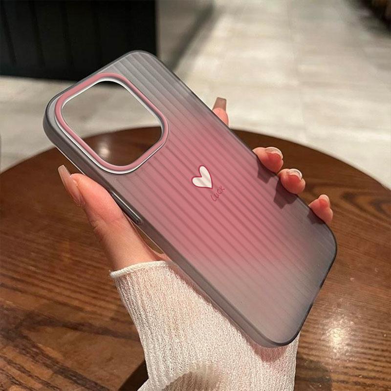 Transparent TPU Phone Case Compatible With Apple Devices, Flexible And Durable Protective Cover