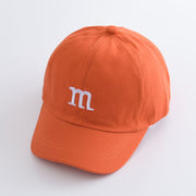 M Mark-orange