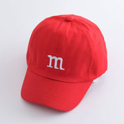 M Mark-Red