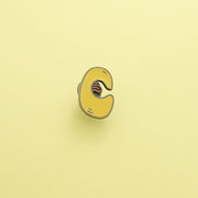 Letter C