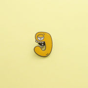 Letter J
