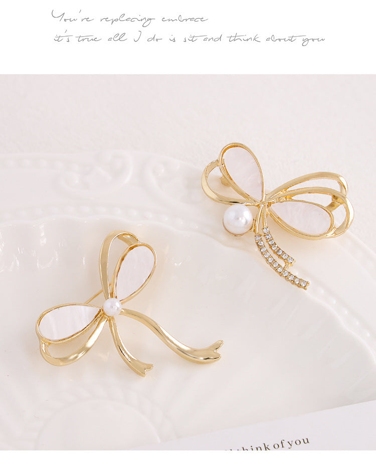 Dragonfly Brooch Pin In Zinc Alloy, Elegant Jewelry Accessory For New Year Celebrations