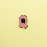 Letter Q
