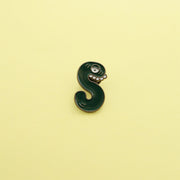 Letter S