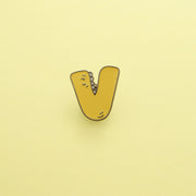 Letter V