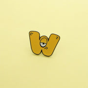 Letter W
