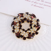 Purple Wreath