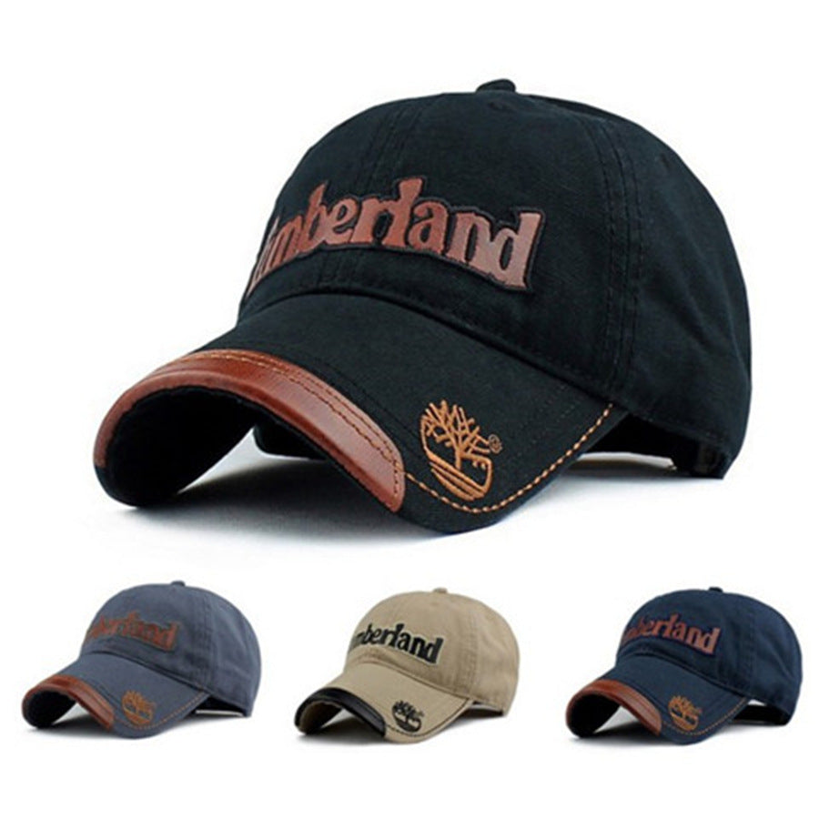 Baseball Cap With Curved Brim For Adults, Made Of Cotton, Available In Grey, Perfect For Spring & Summer
