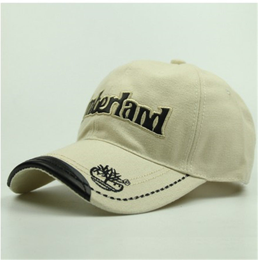 Baseball Cap With Curved Brim For Adults, Made Of Cotton, Available In Grey, Perfect For Spring & Summer