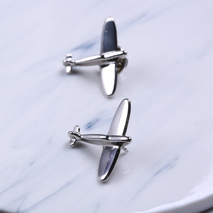 Leaf Pattern Alloy Brooch Pin In Golden Color, Stylish Jewelry Accessory