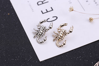 Animal Pattern Alloy Brooch Pin In Colour, Stylish Jewelry Accessory For All Occasions