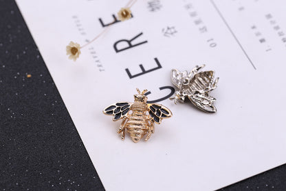 Animal Pattern Alloy Brooch Pin In Colour, Stylish Jewelry Accessory For All Occasions