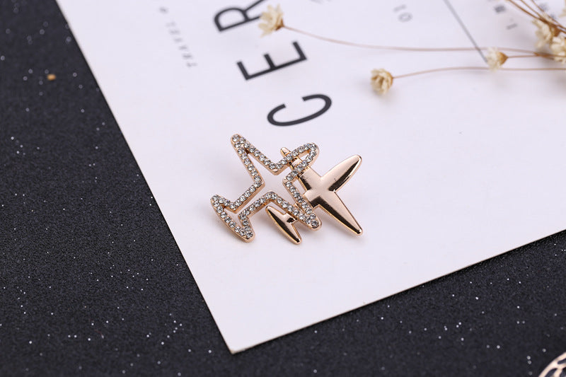 Animal Pattern Alloy Brooch Pin In Colour, Stylish Jewelry Accessory For All Occasions