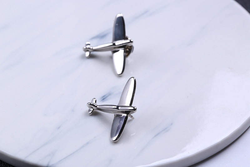 Leaf Pattern Alloy Brooch Pin In Golden Color, Stylish Jewelry Accessory