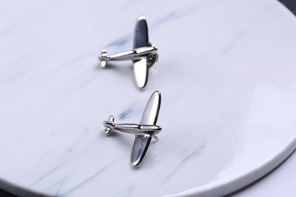 Leaf Pattern Alloy Brooch Pin In Golden Color, Stylish Jewelry Accessory