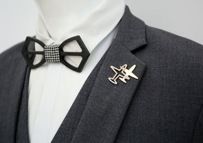 Animal Pattern Alloy Brooch Pin In Colour, Stylish Jewelry Accessory For All Occasions