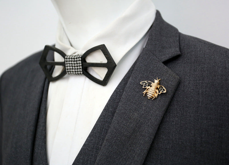 Animal Pattern Alloy Brooch Pin In Colour, Stylish Jewelry Accessory For All Occasions