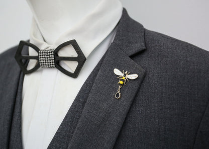 Animal Pattern Alloy Brooch Pin In Colour, Stylish Jewelry Accessory For All Occasions