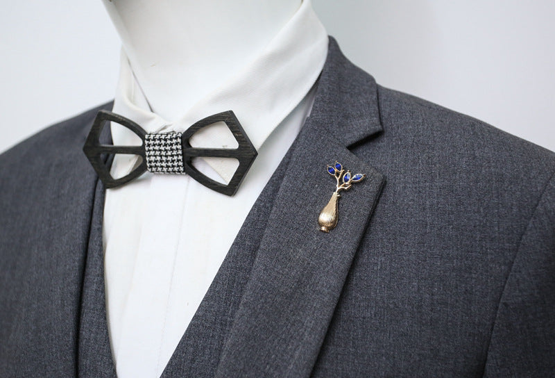 Animal Pattern Alloy Brooch Pin In Colour, Stylish Jewelry Accessory For All Occasions
