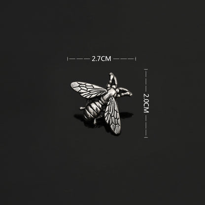 Animal Pattern Alloy Brooch Pin In Colour, Stylish Jewelry Accessory For All Occasions