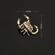 Scorpion-Gold