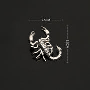 Scorpion-Silver
