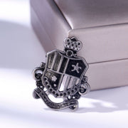 Z343#(Antique Silver)