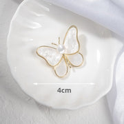 Butterfly White 2