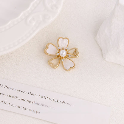 Dragonfly Brooch Pin In Zinc Alloy, Elegant Jewelry Accessory For New Year Celebrations