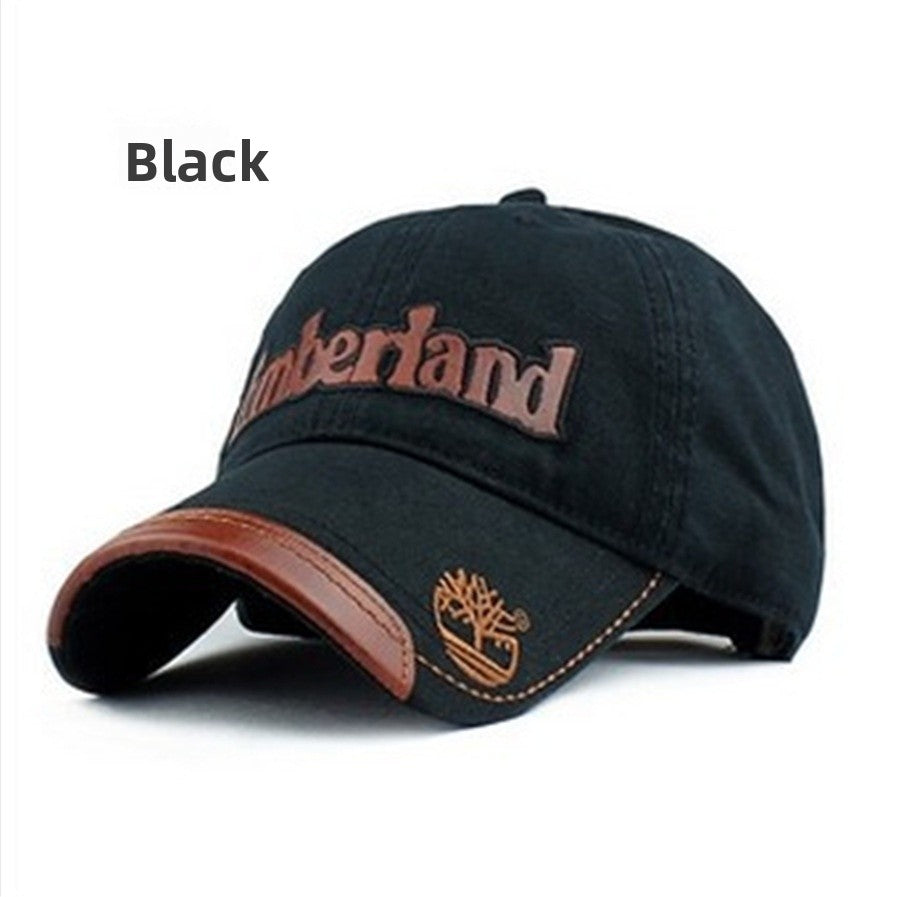 Baseball Cap With Curved Brim For Adults, Made Of Cotton, Available In Grey, Perfect For Spring & Summer