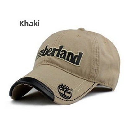 Baseball Cap With Curved Brim For Adults, Made Of Cotton, Available In Grey, Perfect For Spring & Summer