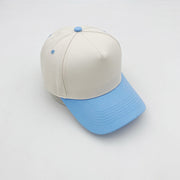 【Type a Beige Tail Buckle】Light Blue