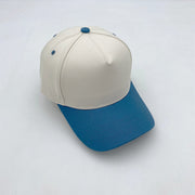 【Type a Beige Tail Buckle】Lake Blue