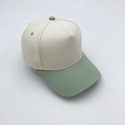 【Type a Beige Tail Buckle】Mint Green