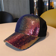 Small Sequins Full Coverage Gold