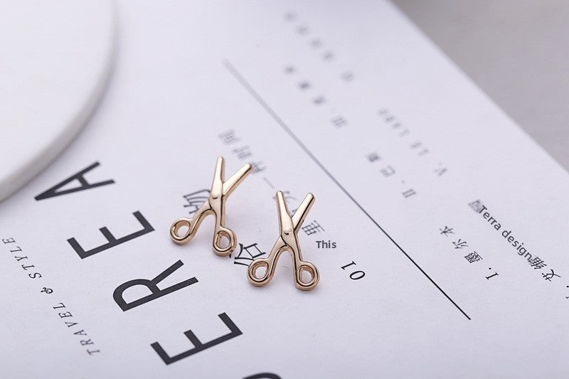 Leaf Pattern Alloy Brooch Pin In Golden Color, Stylish Jewelry Accessory
