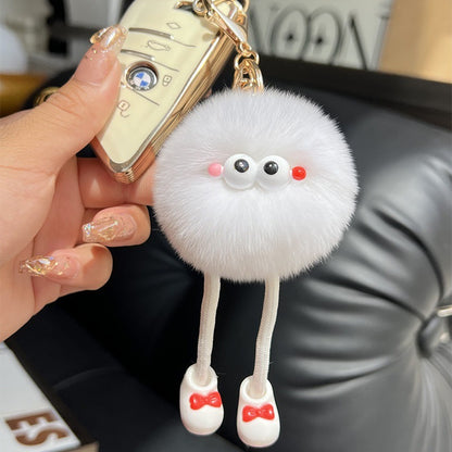 Eye Pattern Hanging Ornament In Colour, Decorative Accessory For Home Or Office