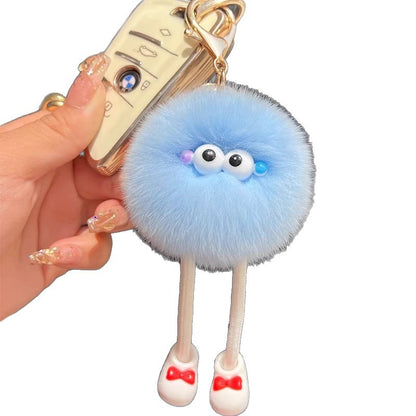Eye Pattern Hanging Ornament In Colour, Decorative Accessory For Home Or Office