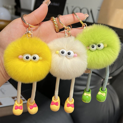 Eye Pattern Hanging Ornament In Colour, Decorative Accessory For Home Or Office