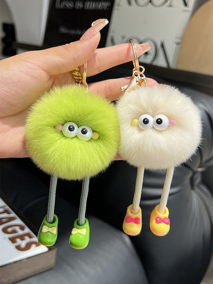 Eye Pattern Hanging Ornament In Colour, Decorative Accessory For Home Or Office